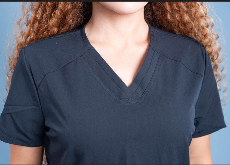 Kigali Scrub Set