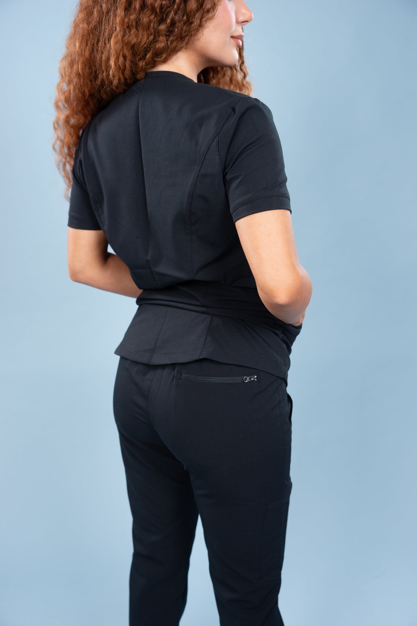Kigali Scrub Set