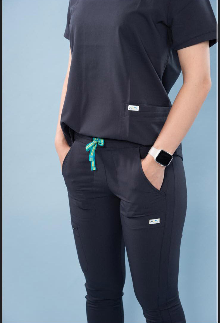 Kigali Scrub Set